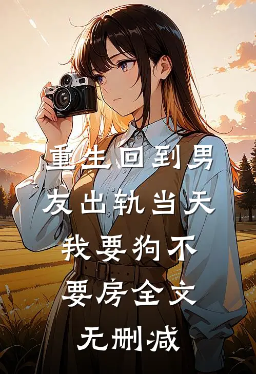 重生回到男友出轨当天，我要狗不要房全文无删减