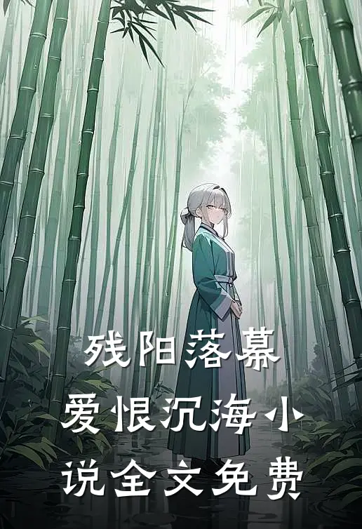 残阳落幕，爱恨沉海小说全文免费