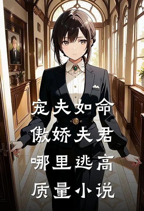宠夫如命：傲娇夫君哪里逃高质量小说