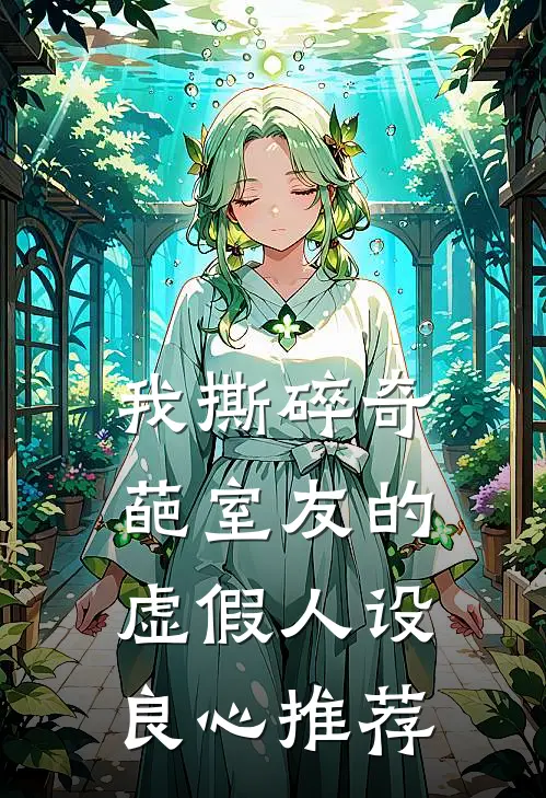 我撕碎奇葩室友的虚假人设良心推荐