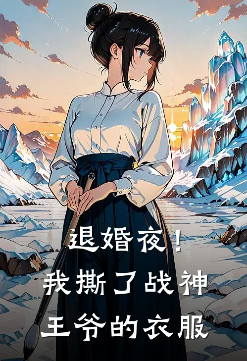 退婚夜！我撕了战神王爷的衣服