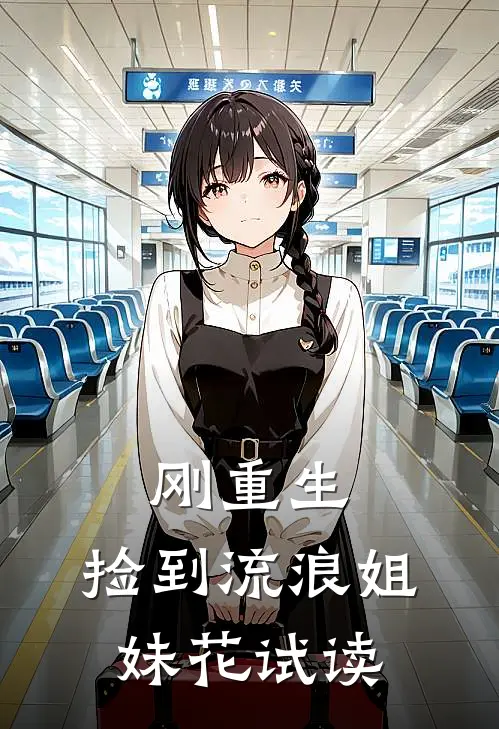 刚重生，捡到流浪姐妹花试读