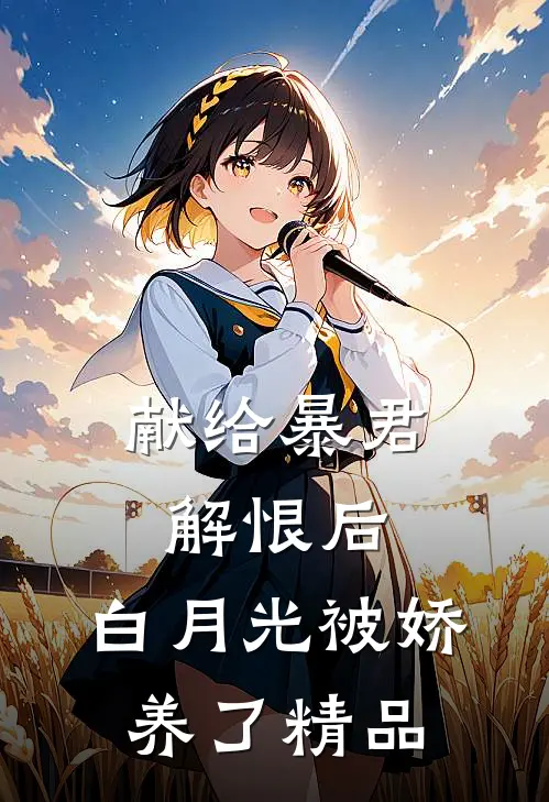 献给暴君解恨后：白月光被娇养了精品