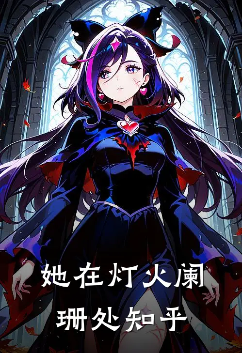她在灯火阑珊处知乎