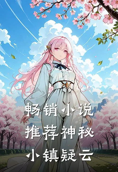 畅销小说推荐神秘小镇疑云