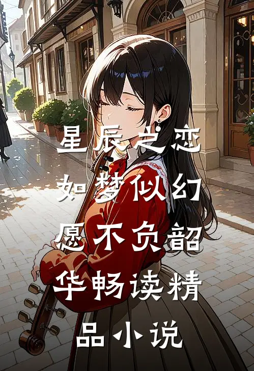 星辰之恋，如梦似幻，愿不负韶华畅读精品小说