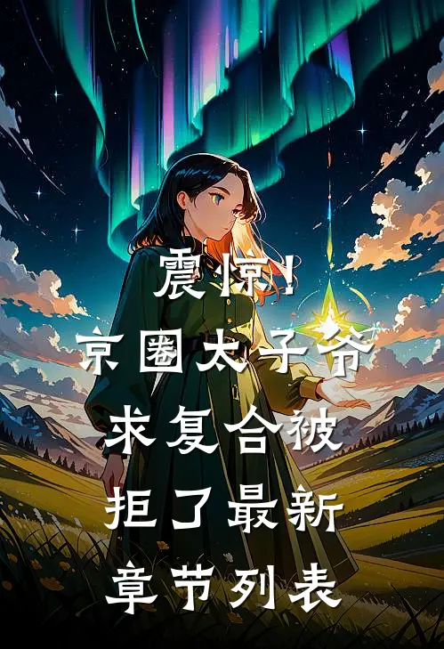 震惊！京圈太子爷求复合被拒了最新章节列表