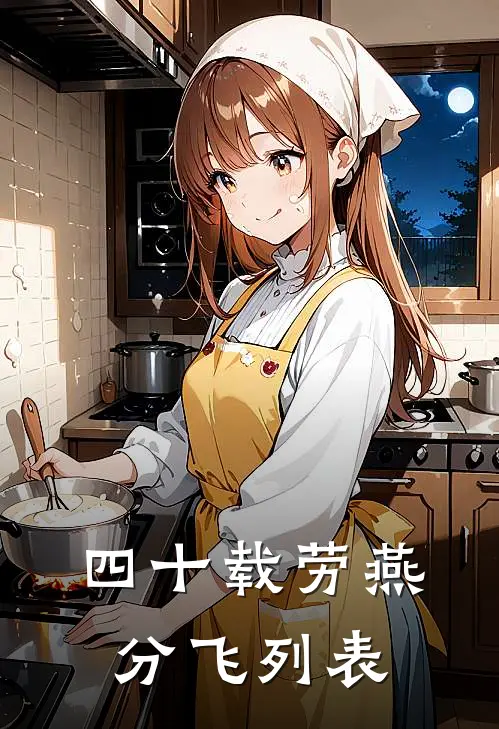 四十载劳燕分飞列表