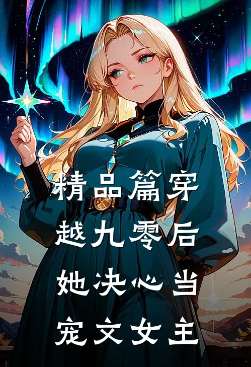 精品篇穿越九零后，她决心当宠文女主