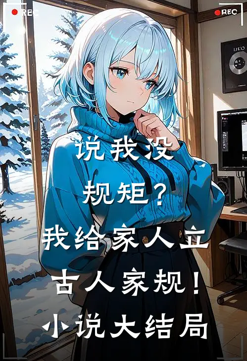 说我没规矩？我给家人立古人家规！小说大结局