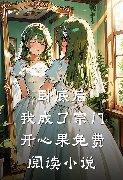 卧底后，我成了宗门开心果免费阅读小说