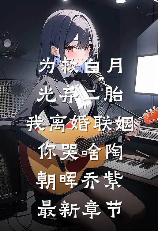 为救白月光弃二胎，我离婚联姻你哭啥陶朝晖乔紫最新章节