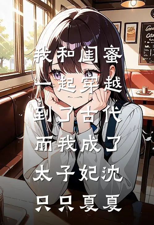 我和闺蜜一起穿越到了古代，而我成了太子妃沈只只夏夏