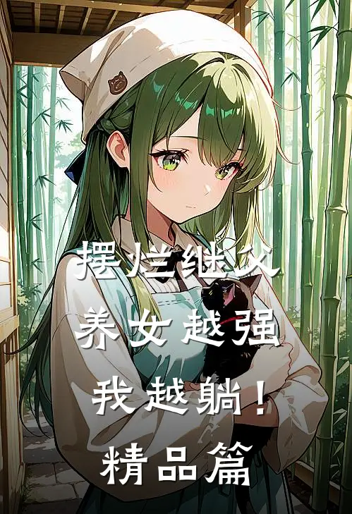 摆烂继父，养女越强我越躺！精品篇