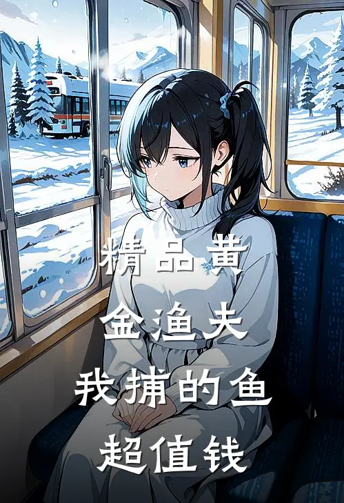 精品黄金渔夫：我捕的鱼超值钱