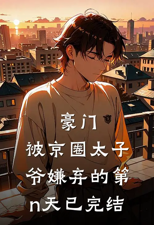 豪门：被京圈太子爷嫌弃的第n天已完结