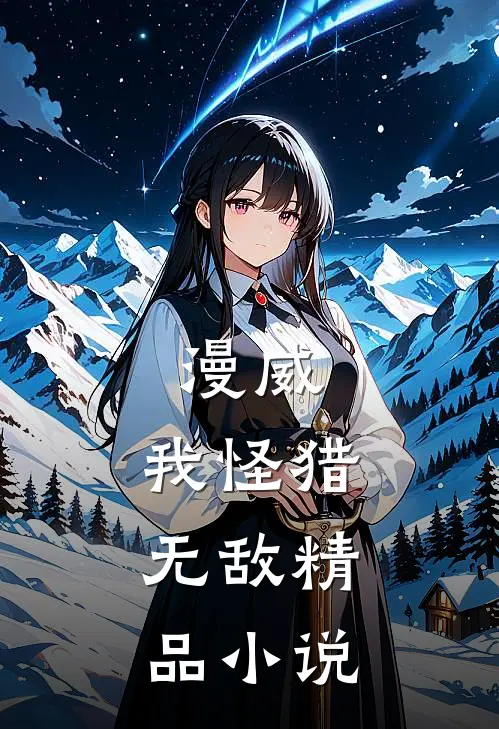 漫威：我怪猎，无敌精品小说