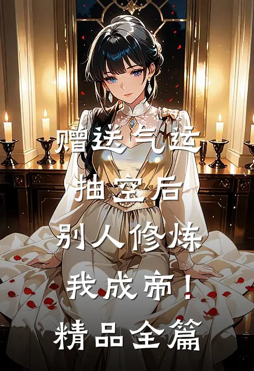 赠送气运抽空后，别人修炼我成帝！精品全篇