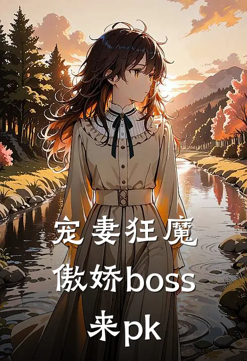 宠妻狂魔：傲娇boss，来pk