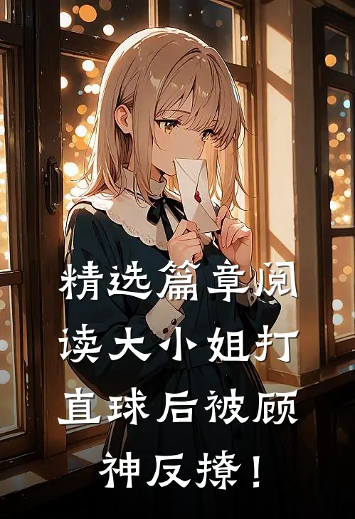 精选篇章阅读大小姐打直球后被顾神反撩！