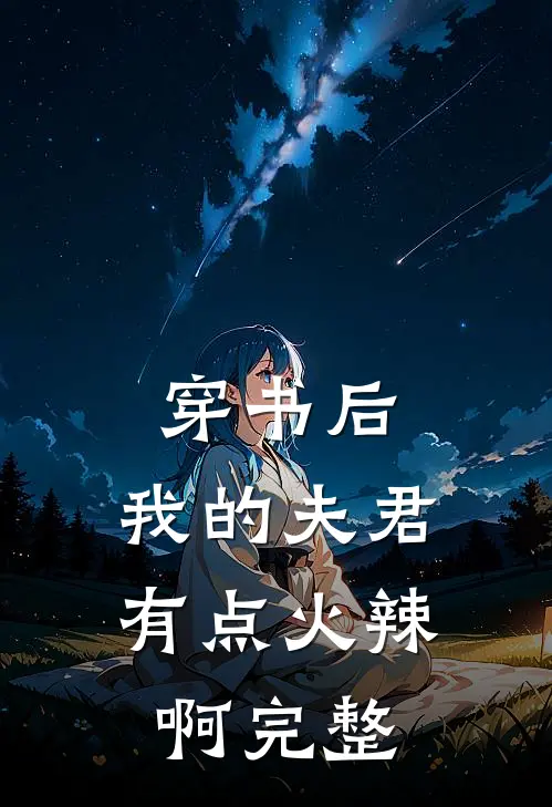 穿书后，我的夫君有点火辣啊完整