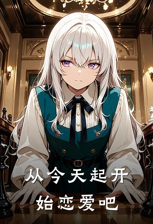 从今天起开始恋爱吧