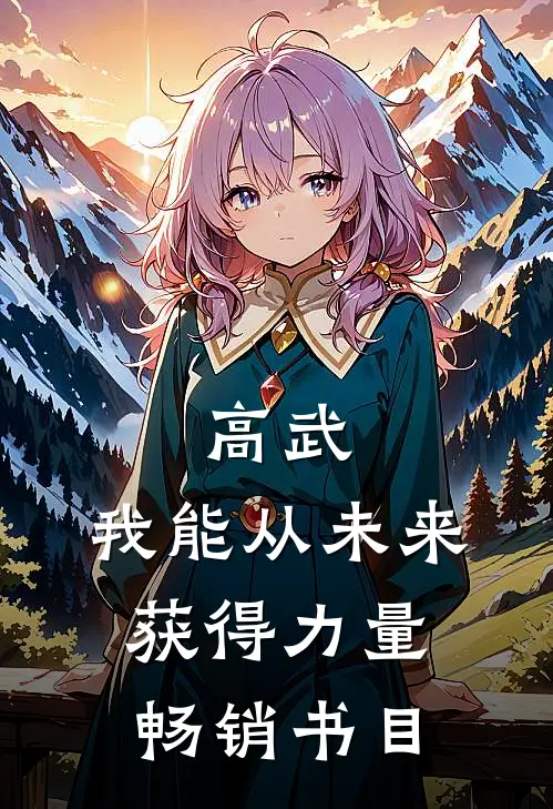 高武：我能从未来获得力量畅销书目