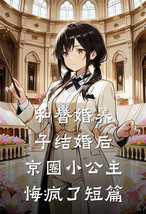 和替婚养子结婚后，京圈小公主悔疯了短篇