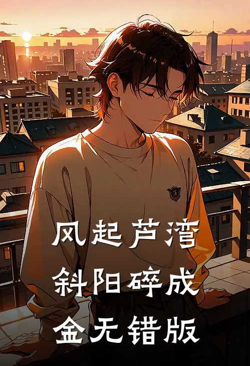 风起芦湾，斜阳碎成金无错版