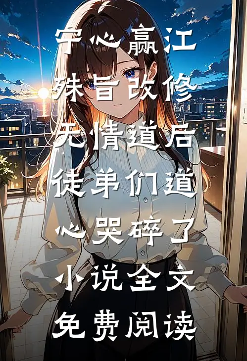 宁心赢江殊旨改修无情道后，徒弟们道心哭碎了小说全文免费阅读