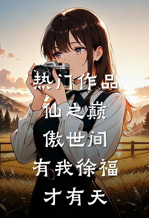 热门作品仙之巅，傲世间，有我徐福才有天