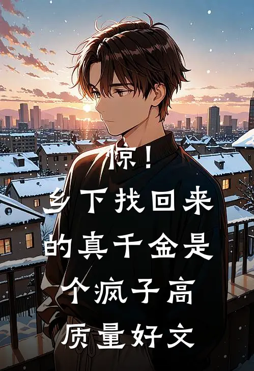 惊！乡下找回来的真千金是个疯子高质量好文