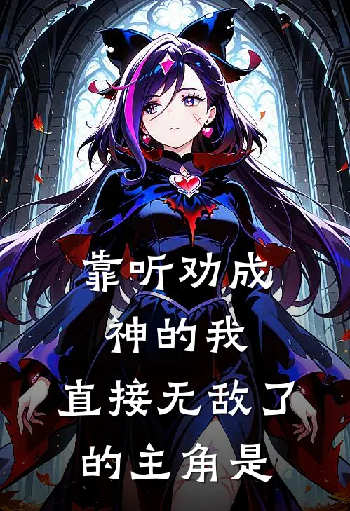 靠听劝成神的我，直接无敌了的主角是