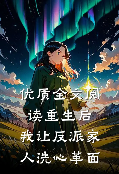 优质全文阅读重生后，我让反派家人洗心革面