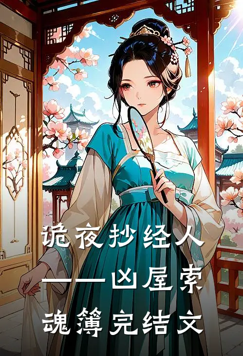 诡夜抄经人——凶屋索魂簿完结文