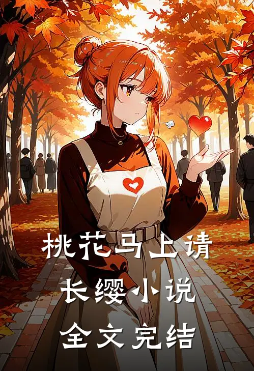 桃花马上请长缨小说全文完结