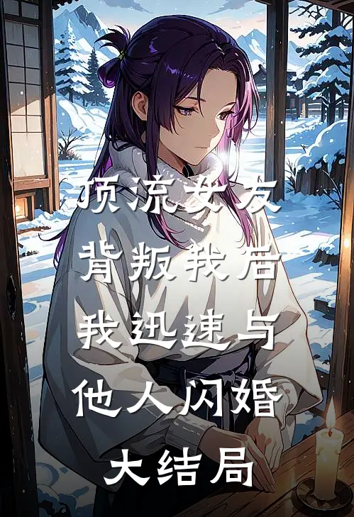 顶流女友背叛我后，我迅速与他人闪婚大结局