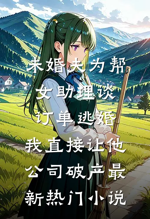 未婚夫为帮女助理谈订单逃婚，我直接让他公司破产最新热门小说