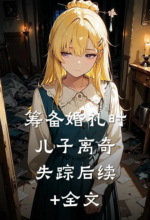 筹备婚礼时，儿子离奇失踪后续+全文