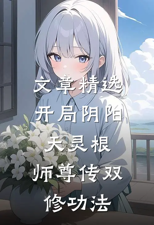 文章精选开局阴阳天灵根，师尊传双修功法