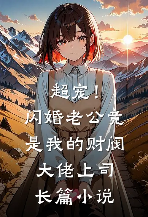 超宠！闪婚老公竟是我的财阀大佬上司长篇小说