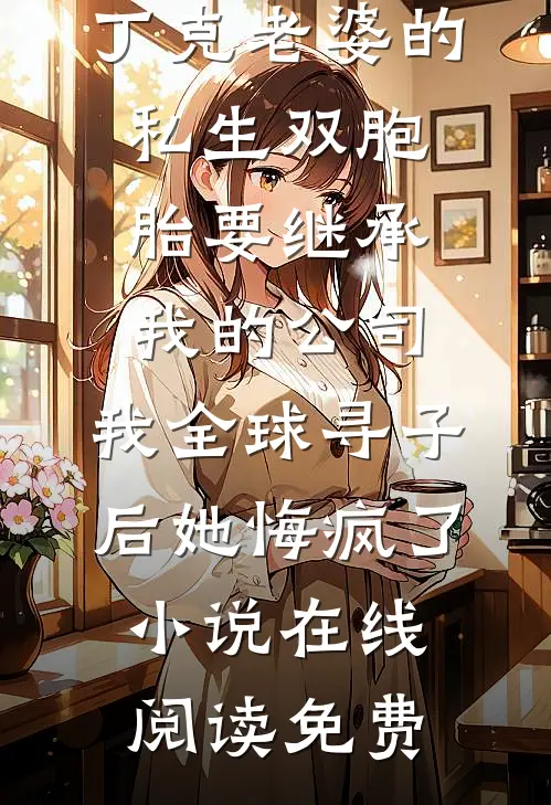 丁克老婆的私生双胞胎要继承我的公司，我全球寻子后她悔疯了小说在线阅读免费