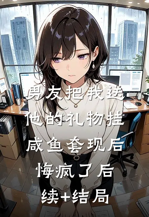 男友把我送他的礼物挂咸鱼套现后，悔疯了后续+结局