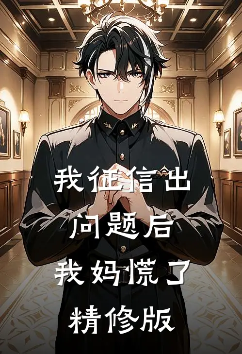 我征信出问题后，我妈慌了精修版