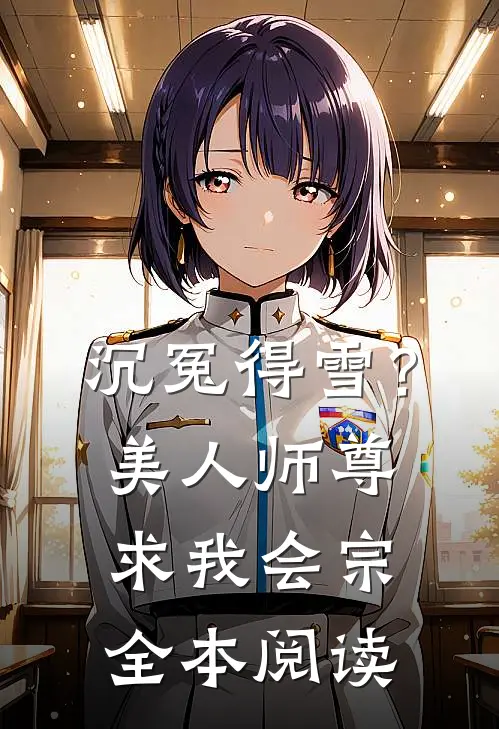 沉冤得雪？美人师尊求我会宗全本阅读