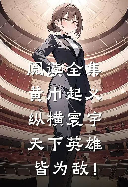 阅读全集黄巾起义：纵横寰宇，天下英雄皆为敌！