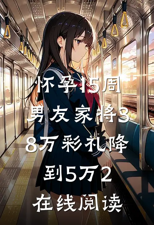怀孕15周，男友家将38万彩礼降到5万2在线阅读