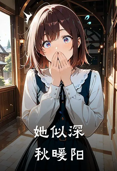 她似深秋暖阳