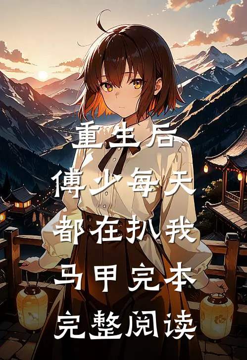 重生后,傅少每天都在扒我马甲完本完整阅读