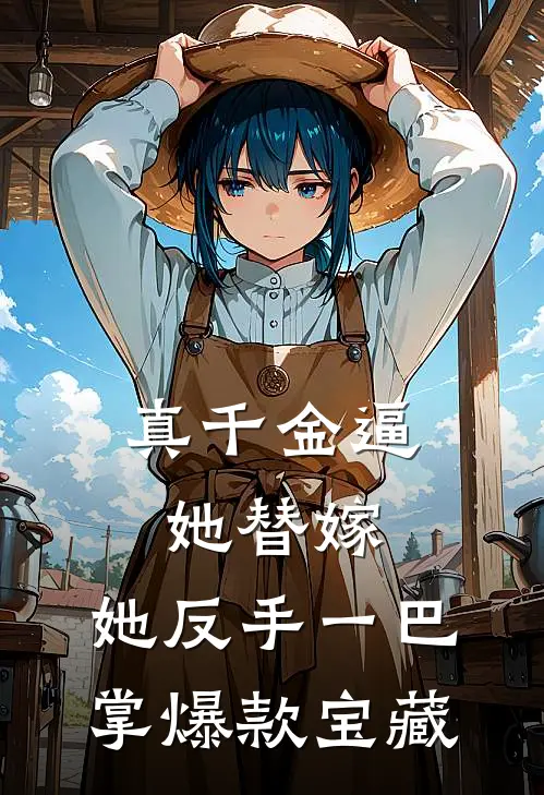 真千金逼她替嫁，她反手一巴掌爆款宝藏